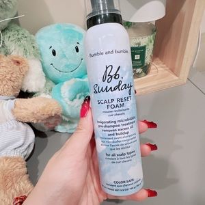 Bumble and bumble Sunday Scalp Reset Foam Pre Shampoo/New